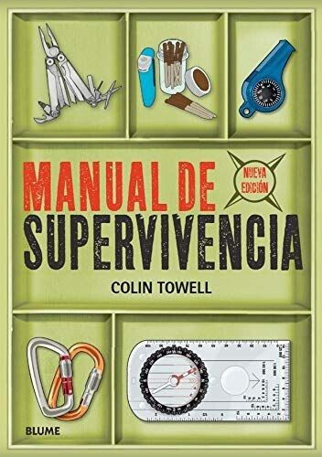 Manual de supervivencia (Colin Towell)