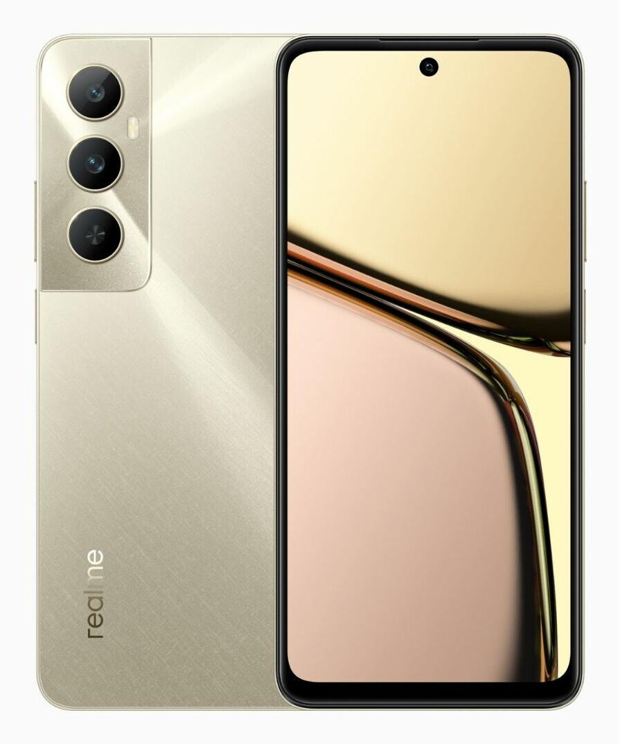 Realme C65 128GB Starlight Gold ab 159,99 € | Preisvergleich