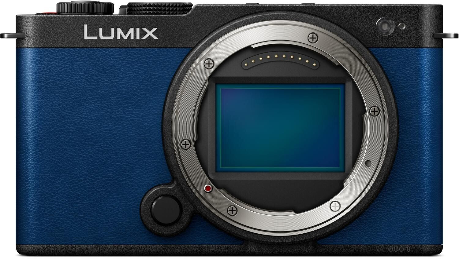 Panasonic Lumix DC-S9 Boîtier bleu