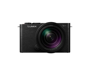 Panasonic Lumix DC-S9 Kit 28-200 mm Jet Black ab 2.499,00 