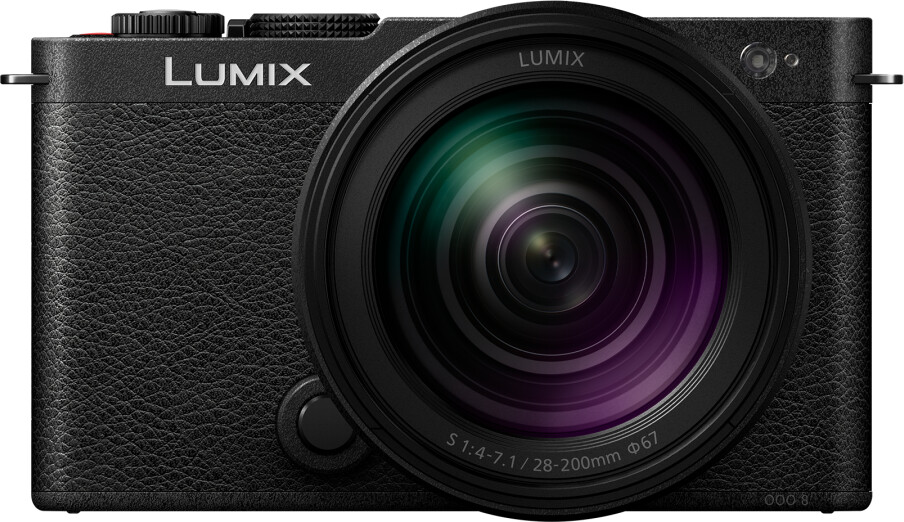 Panasonic Lumix DC-S9 Kit 28-200mm noir