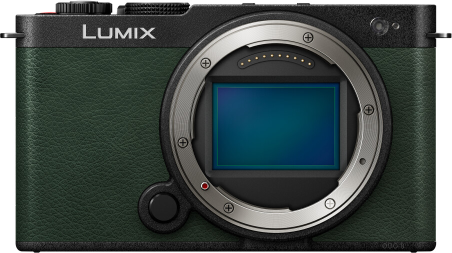 Panasonic Lumix DC-S9 Boîtier vert