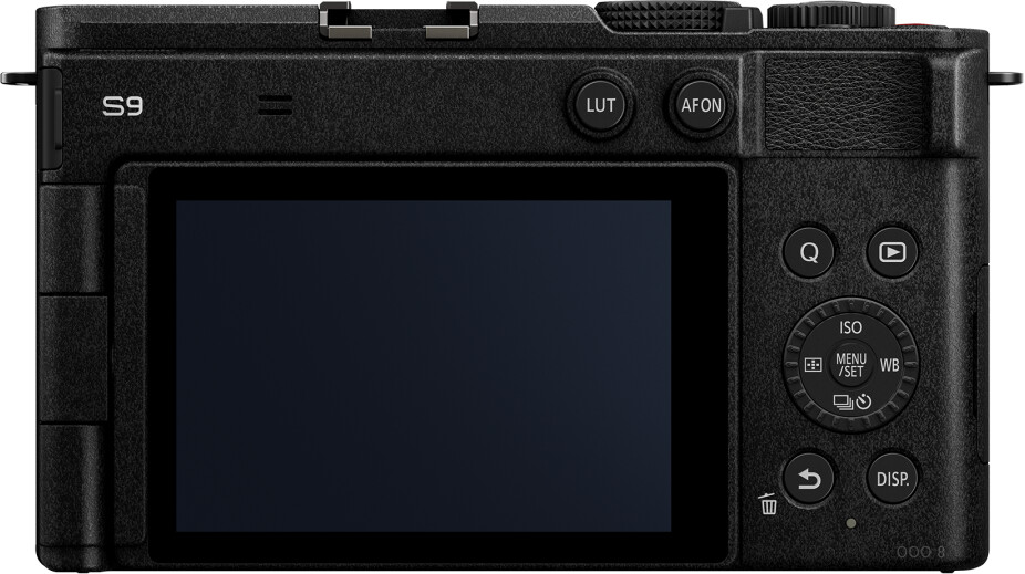 Panasonic Lumix DC-S9 Kit 20-60mm noir