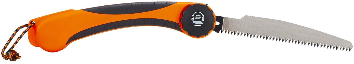 Nordic Pocket Saw Fold orange (11403)