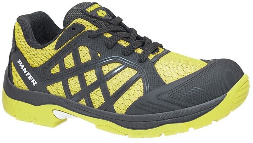 Panter Argos S3 reflective yellow