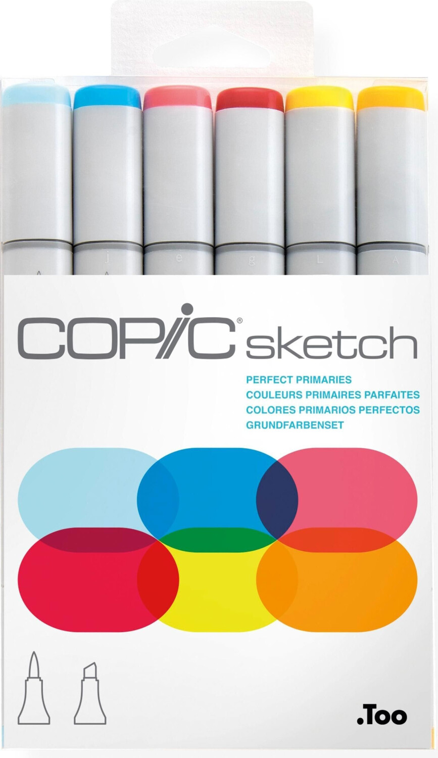 COPIC SKST6-PERF