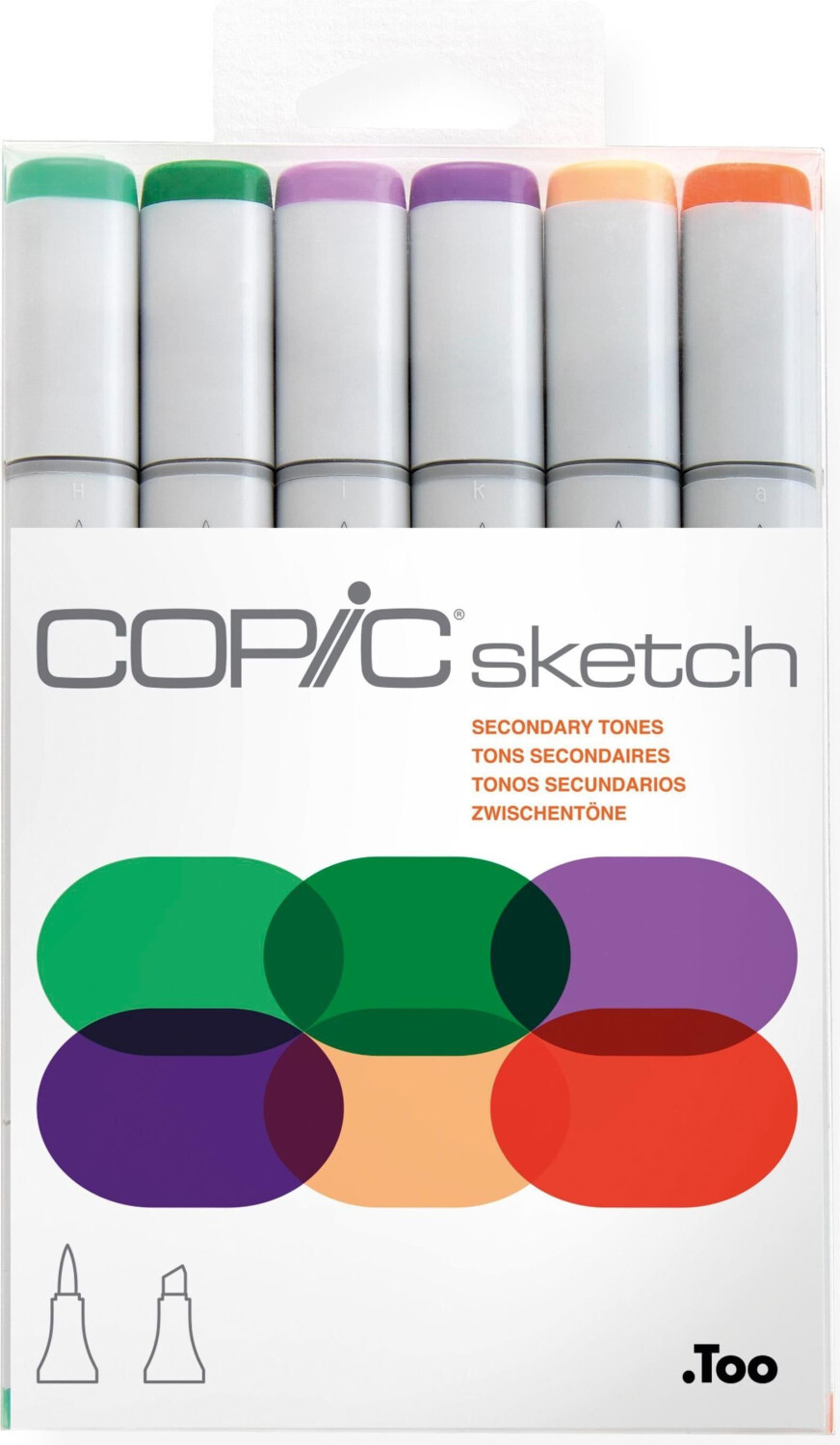 COPIC SKST6-SECON