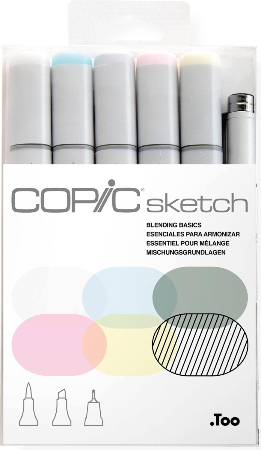 COPIC SKSTM6-BLEN