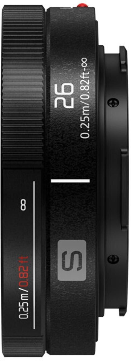Panasonic Lumix S 26mm f8