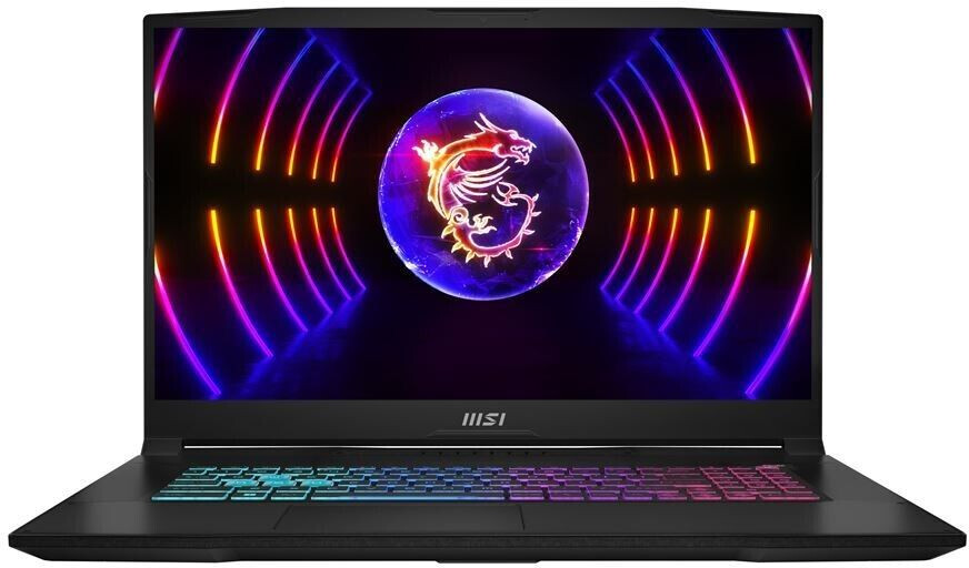 MSI Katana 17 B12VFK-1264FR