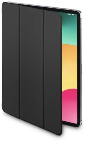 Hama Fold Clear iPad Pro 13 2024 Black
