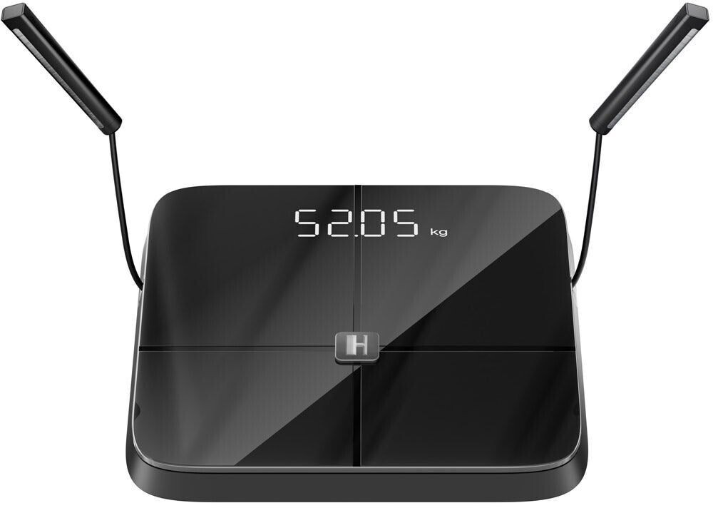 Hammer Body Screen TX Scale Black