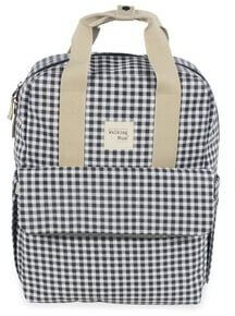 Walking Mum Rucksack Pushchair I Love Vichy black