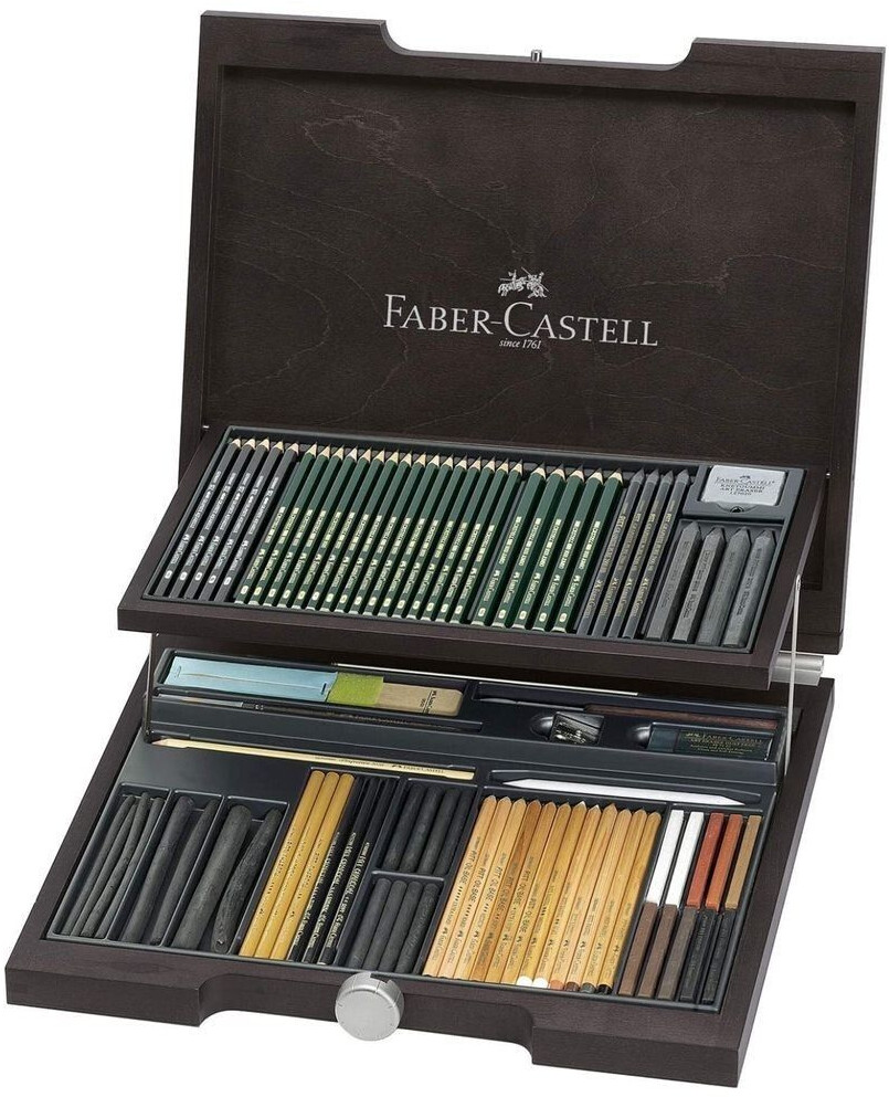 Faber-Castell Pitt Monochrome (112971)