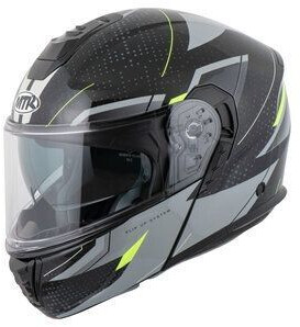 MTR K-4 Evo Fusion Grey/Yellow