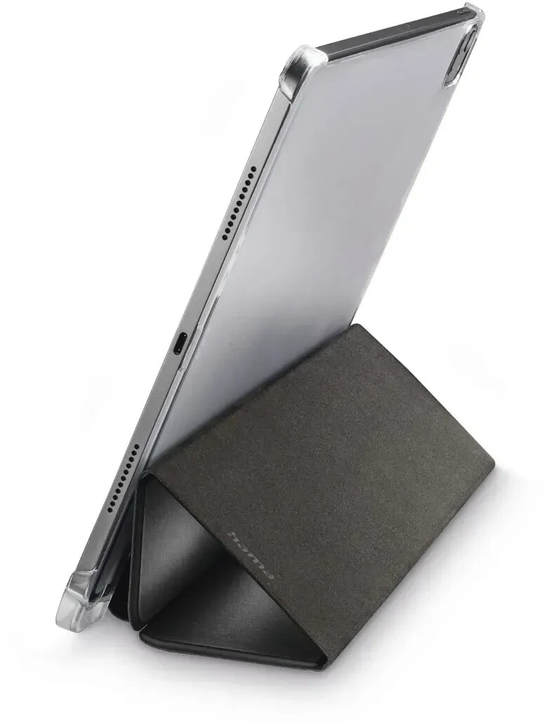 Hama Fold Clear with Pencase iPad Pro 13 2024 Black