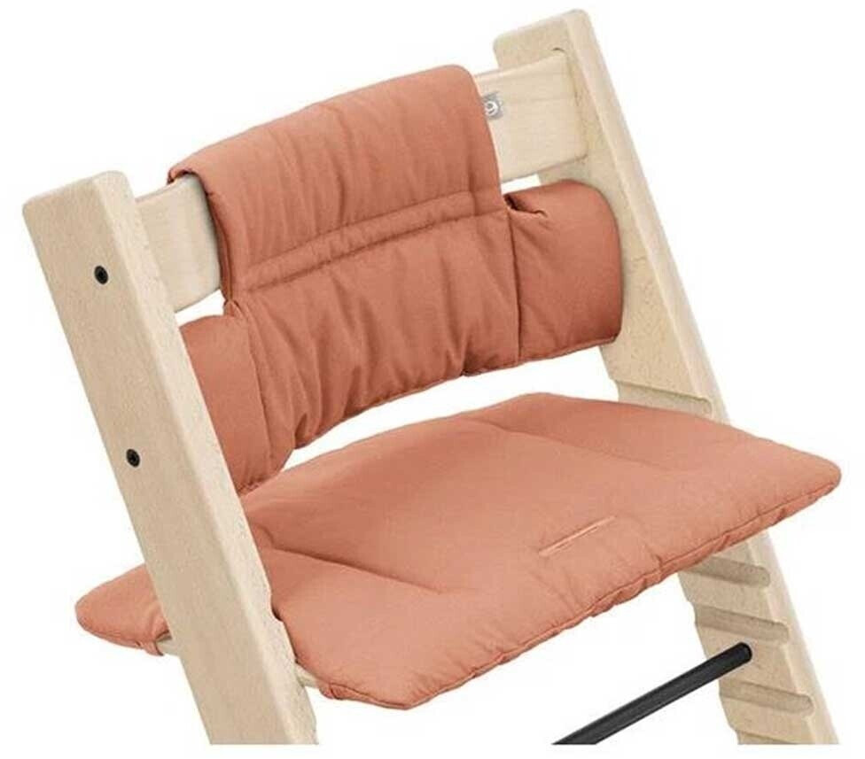 Stokke Tripp Trapp Classic cushion terracotta