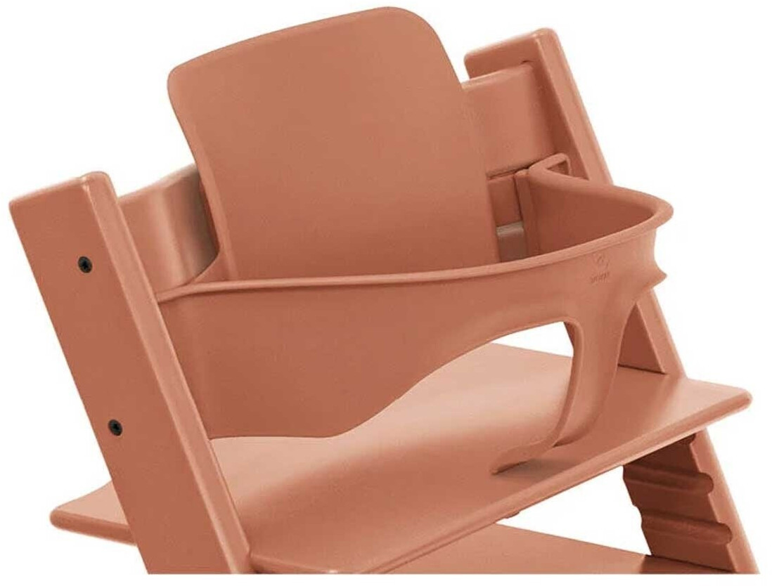 Stokke Tripp Trapp Baby Set² terracotta