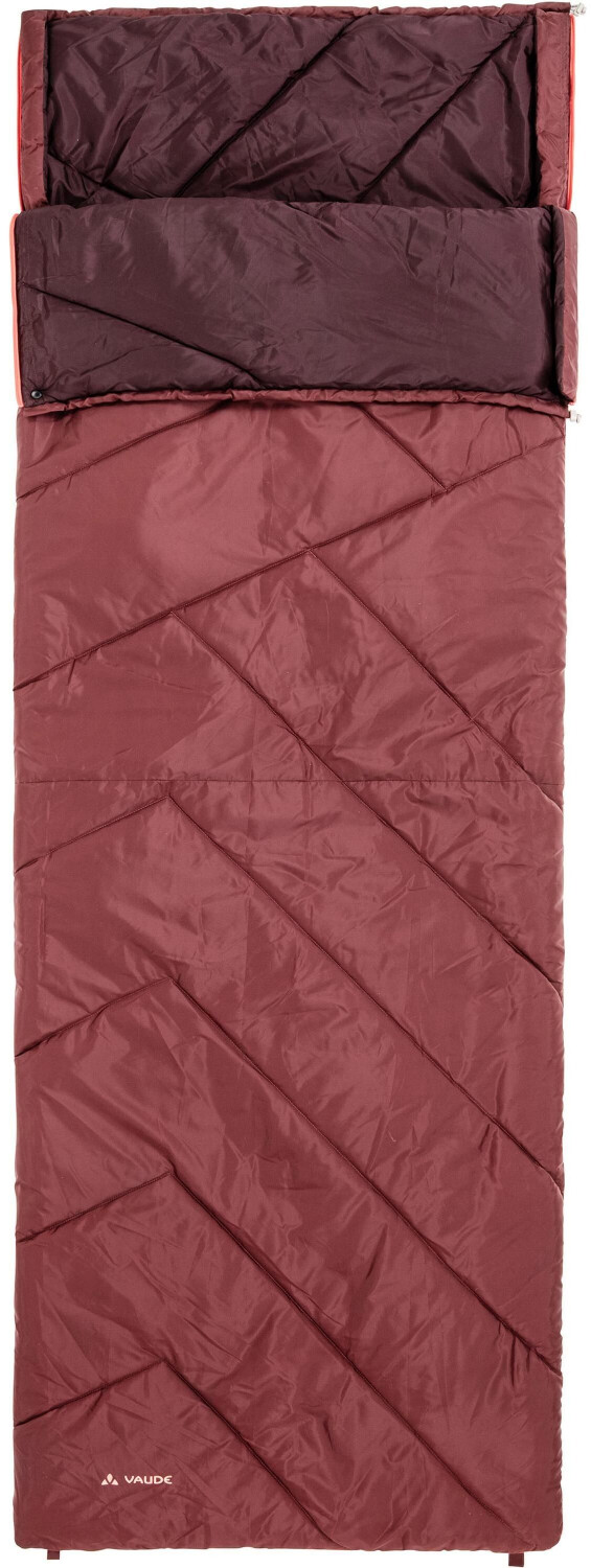 VAUDE Navajo 500 II Syn (regular, LZ, dark cherry)