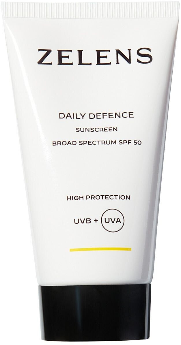 Zelens Daily Defence Sunscreen SPF50 50ml