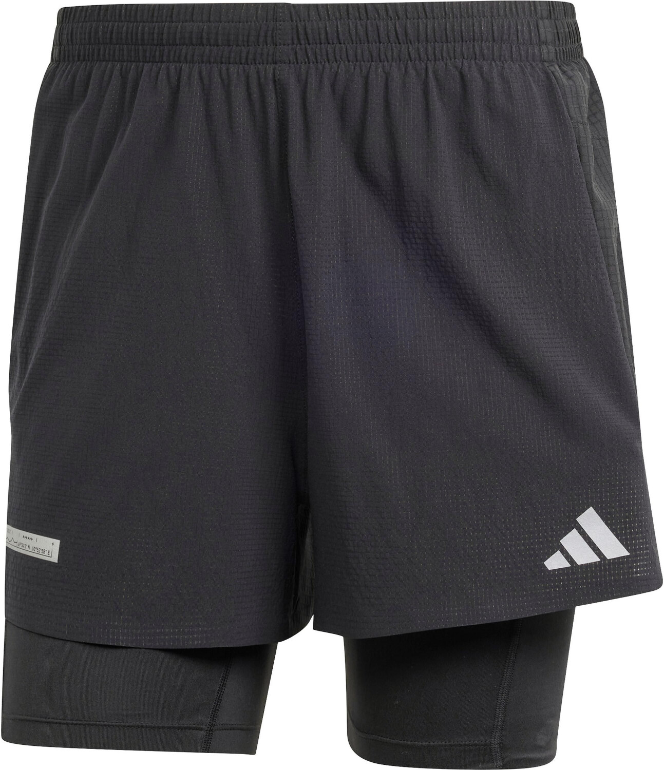 Adidas ultimate solid short sales