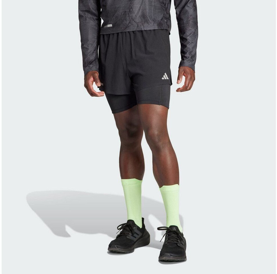 Adidas ultimate dot plaid shorts shop