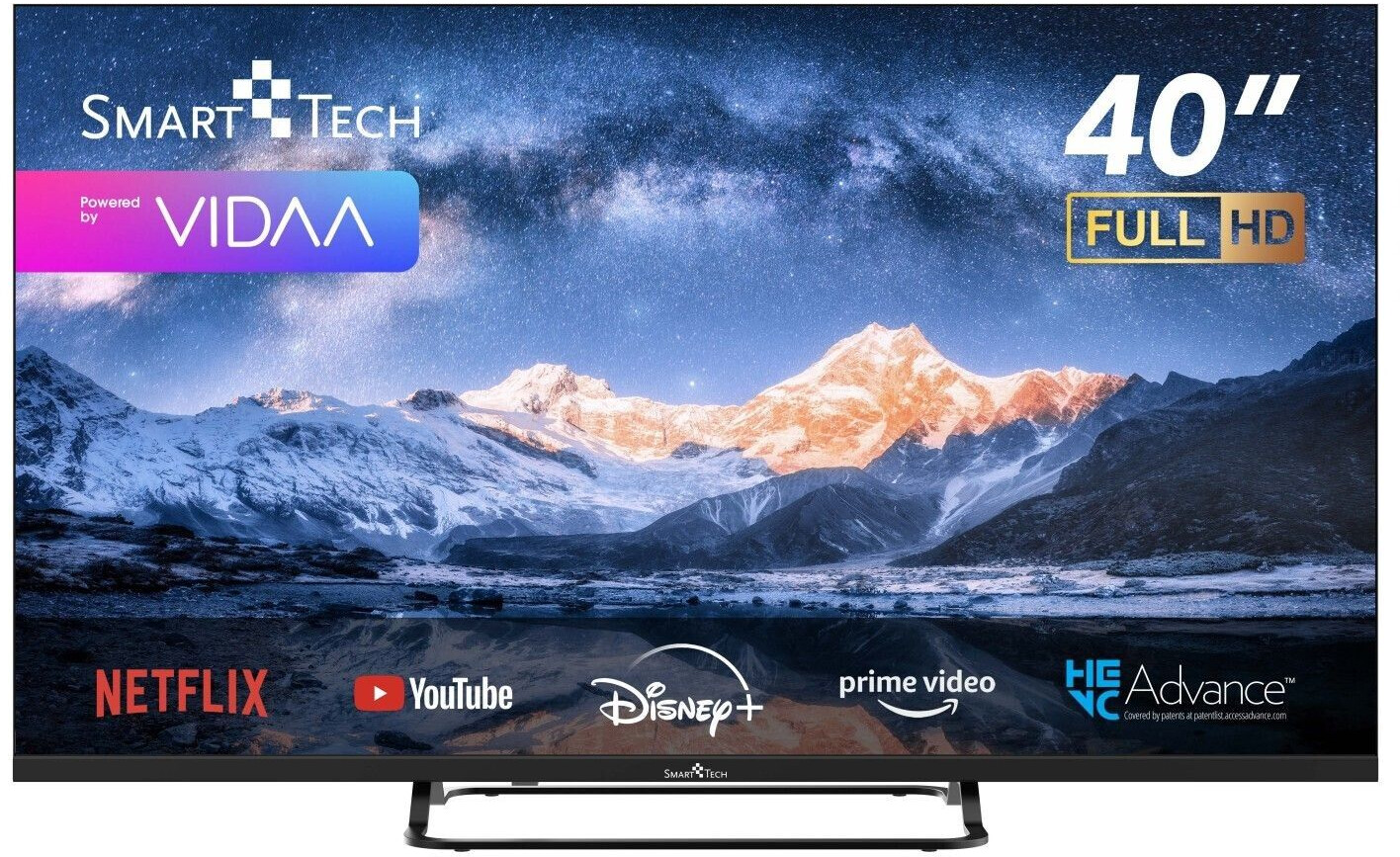 Smarttech 40FV02V