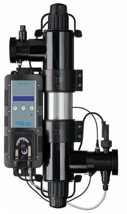 Elecro Traitement UV Pro Pool Plus avec pompe doseuse