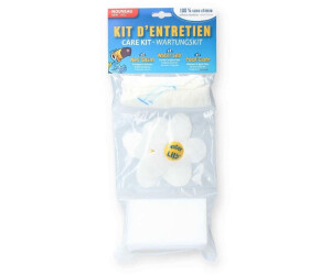 toucan White pool start-up and cleaning kit 5 pieces
