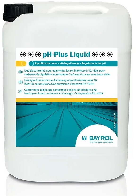 Bayrol pH plus liquide 10 L