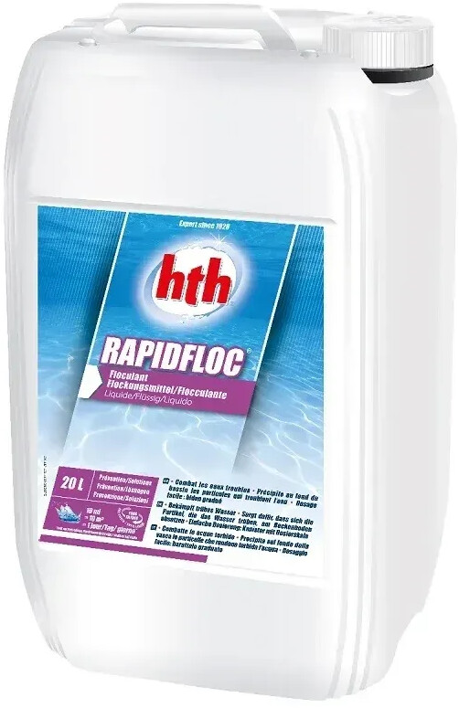 HTH Floculant liquide 20 L