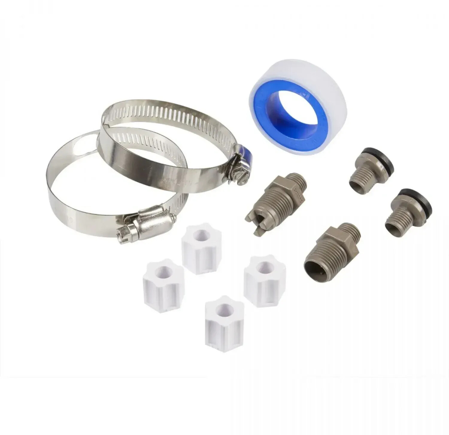 Hayward Pack d'accessoires de rechange pour distributeur de chrome et brome