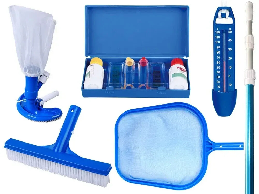 Habitat et Jardin Kit matériel d'entretien complet