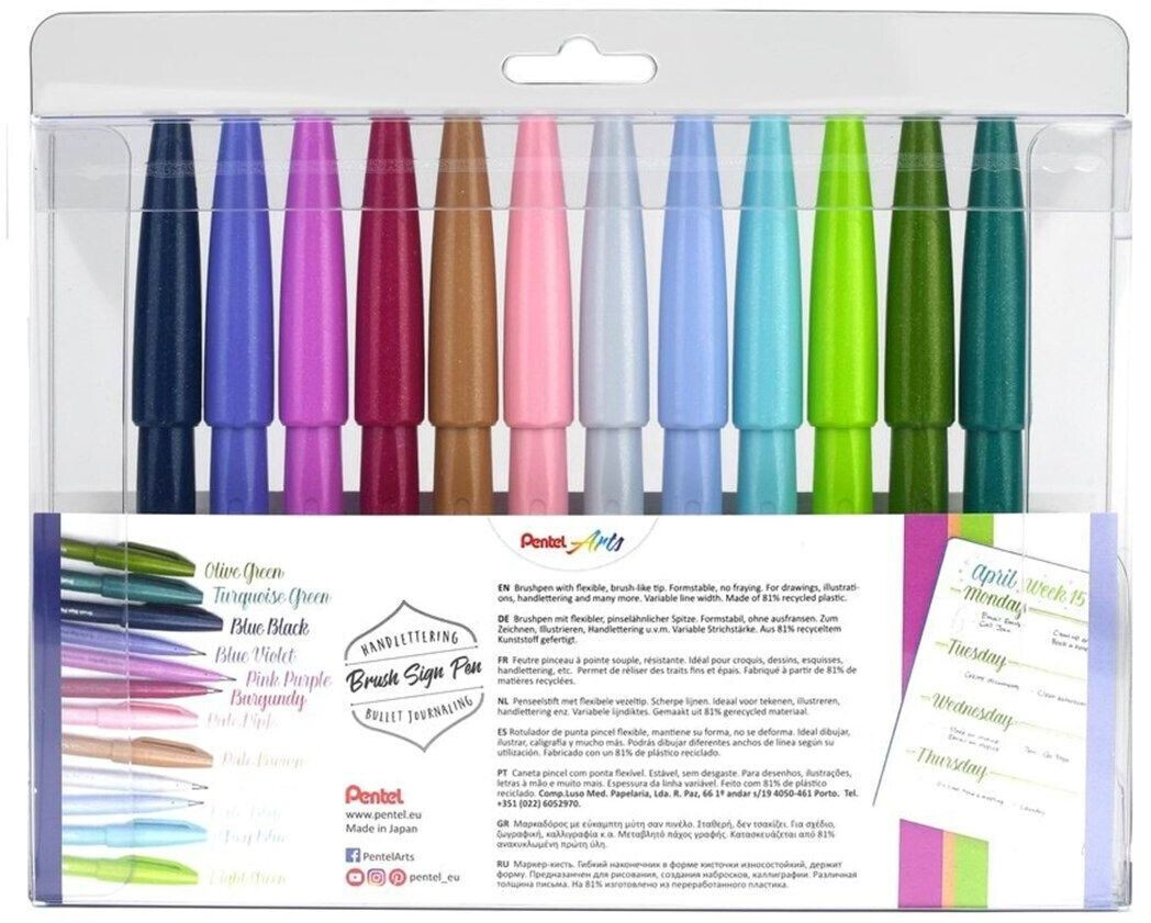 pentel-brush-sign-pen-set-