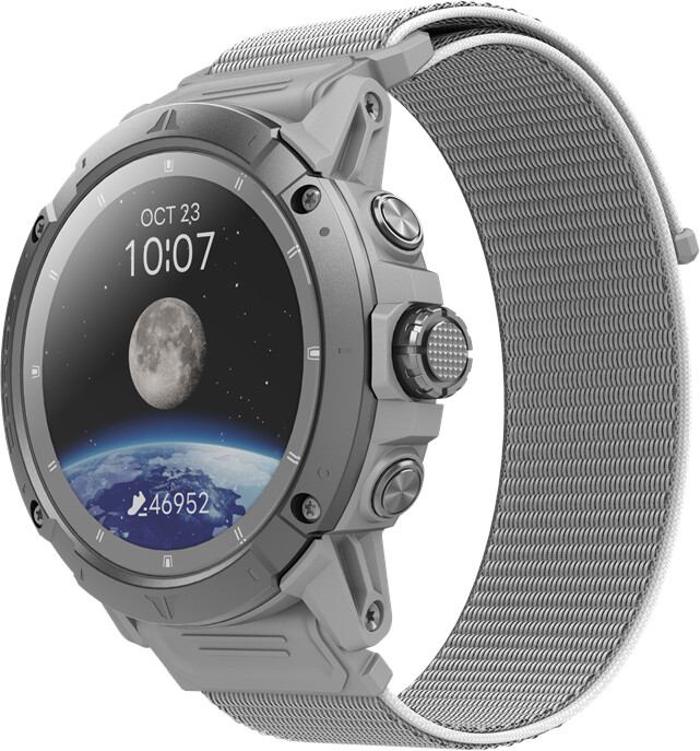 Coros Vertix 2S GPS Moon Grey