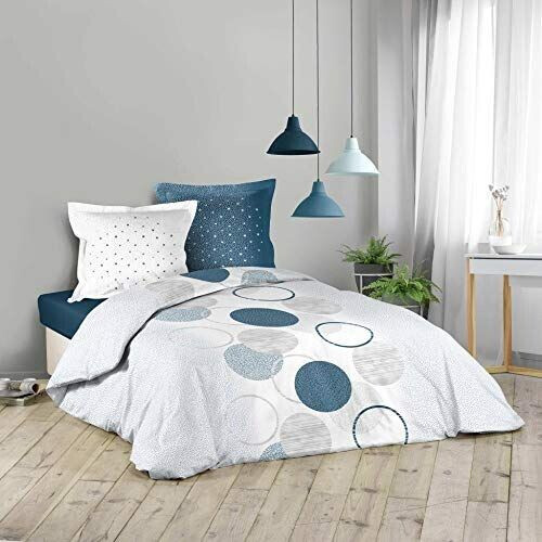 Douceur d'Intérieur Bed linen multicolored 260x240 cm