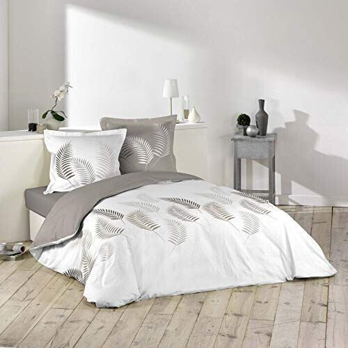 Douceur d'Intérieur Bed linen duvet cover multicolored 1 piece 220x240 cm