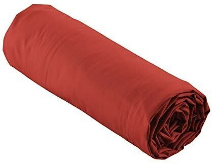 Douceur d'Intérieur Fitted sheet 180x200 cm percaline cotton percale