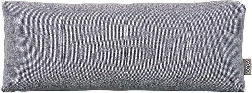 Blomus CASATA cushion cover warm grey/rose tone 30x50 cm bark