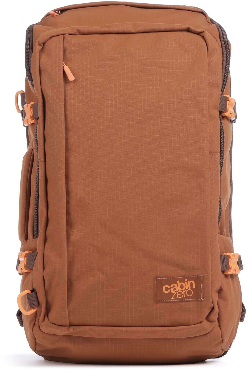 Cabin Zero Adventure Cabin Bag ADV 42L saigon coffee (AD04-2410)