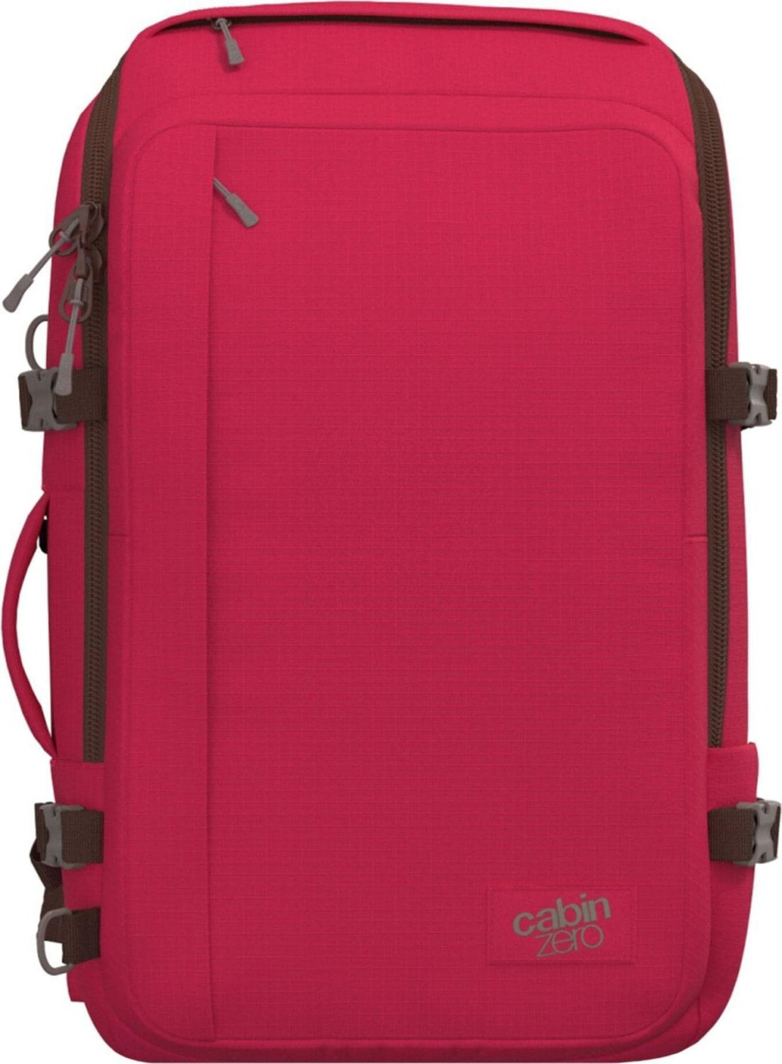 Cabin Zero Adventure Cabin Bag ADV 42L miami magenta (AD04-2404)