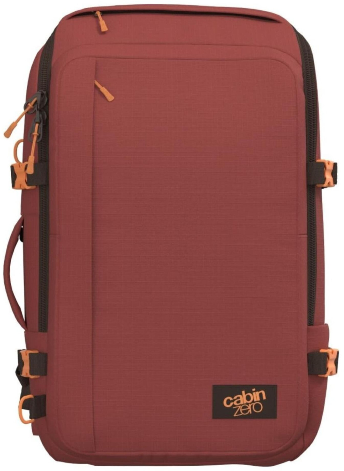 Cabin Zero Adventure Cabin Bag ADV 42L sangria red (AD04-2406)