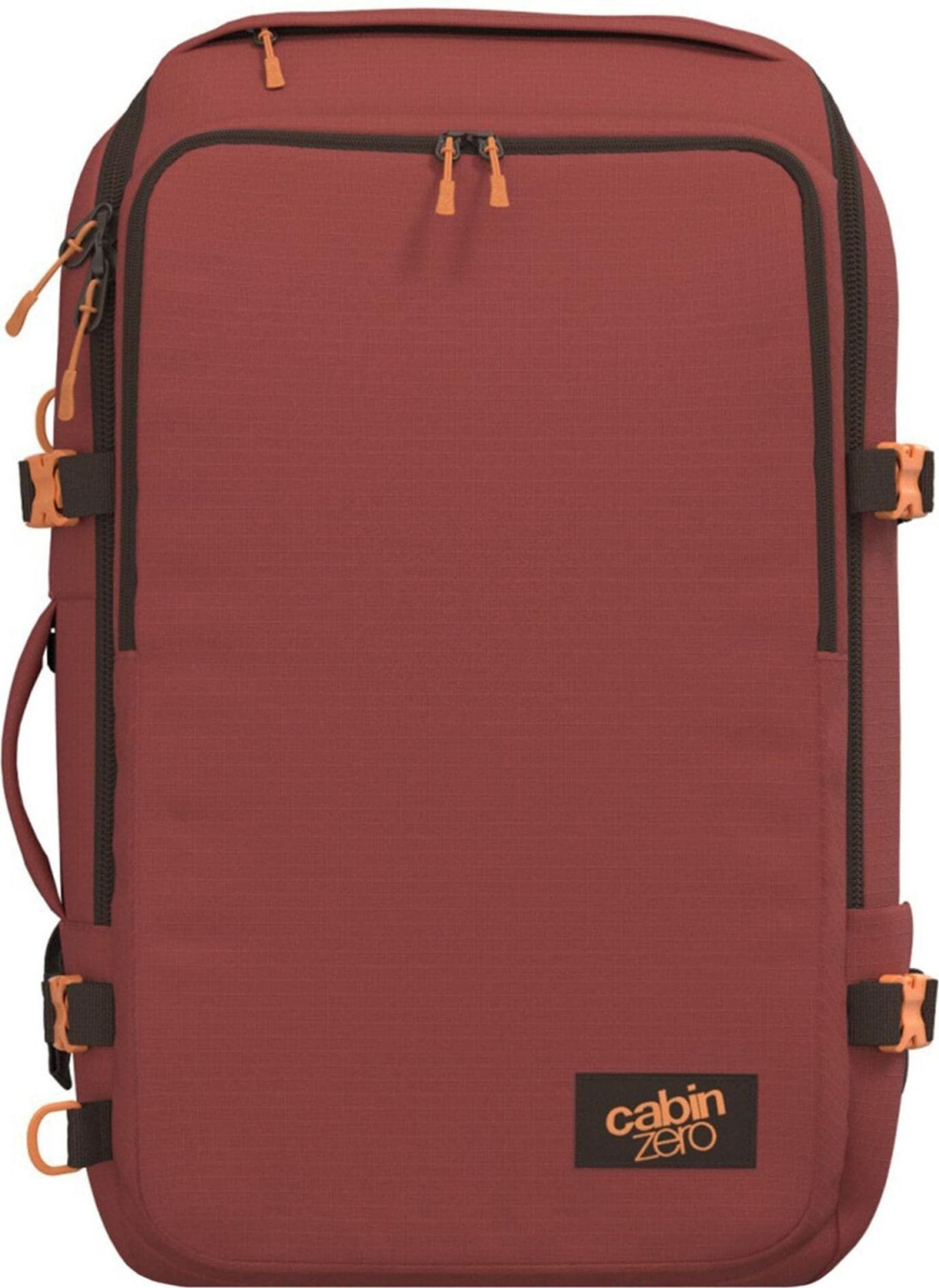 Cabin Zero Adventure Cabin Bag ADV Pro 42L sangria red (AD06-2406)