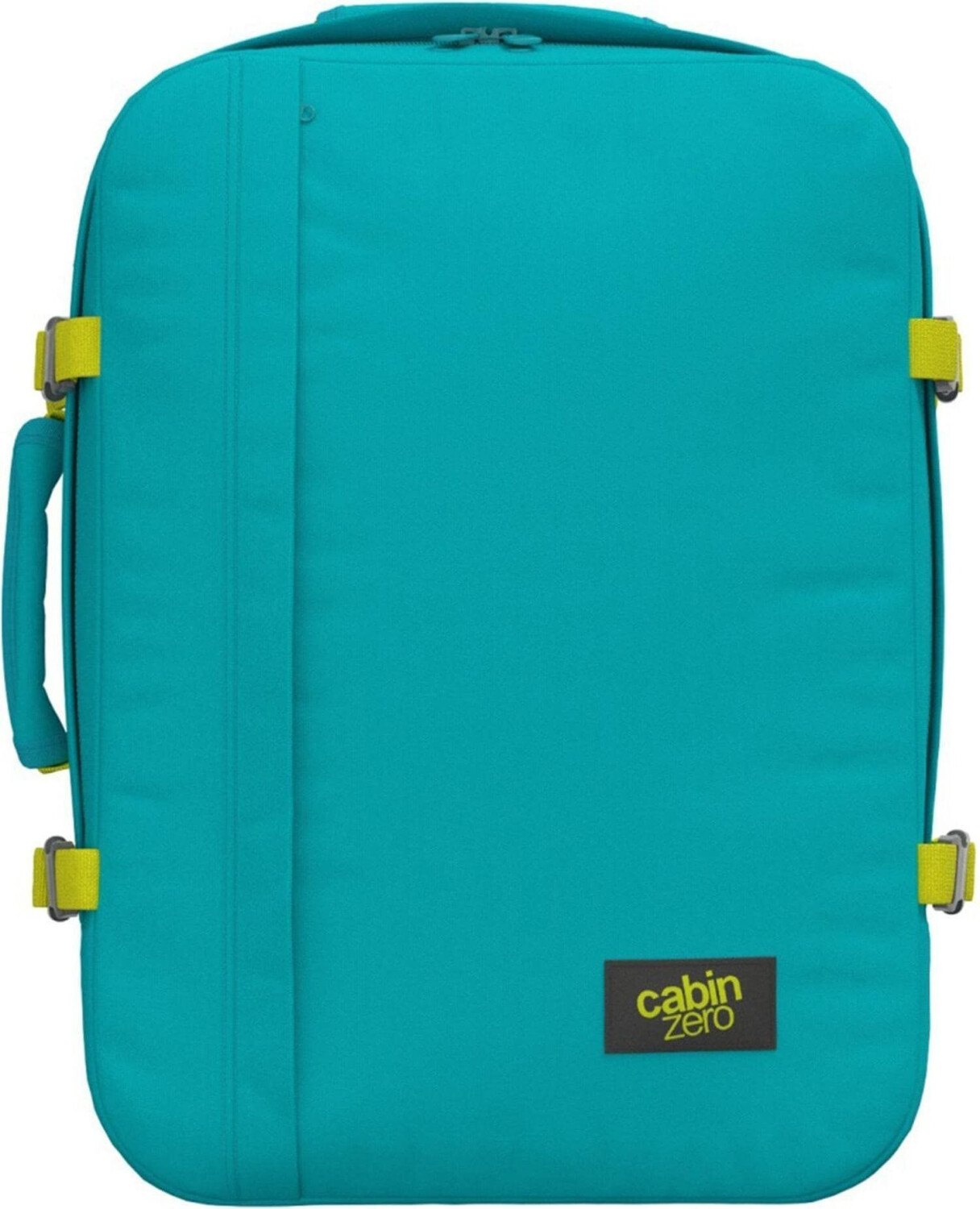 Cabin Zero Classic 44L Cabin Backpack (CZ06) aqua lagoon