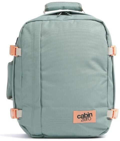 Cabin Zero Classic 28L Cabin Backpack (CZ08) sage forest