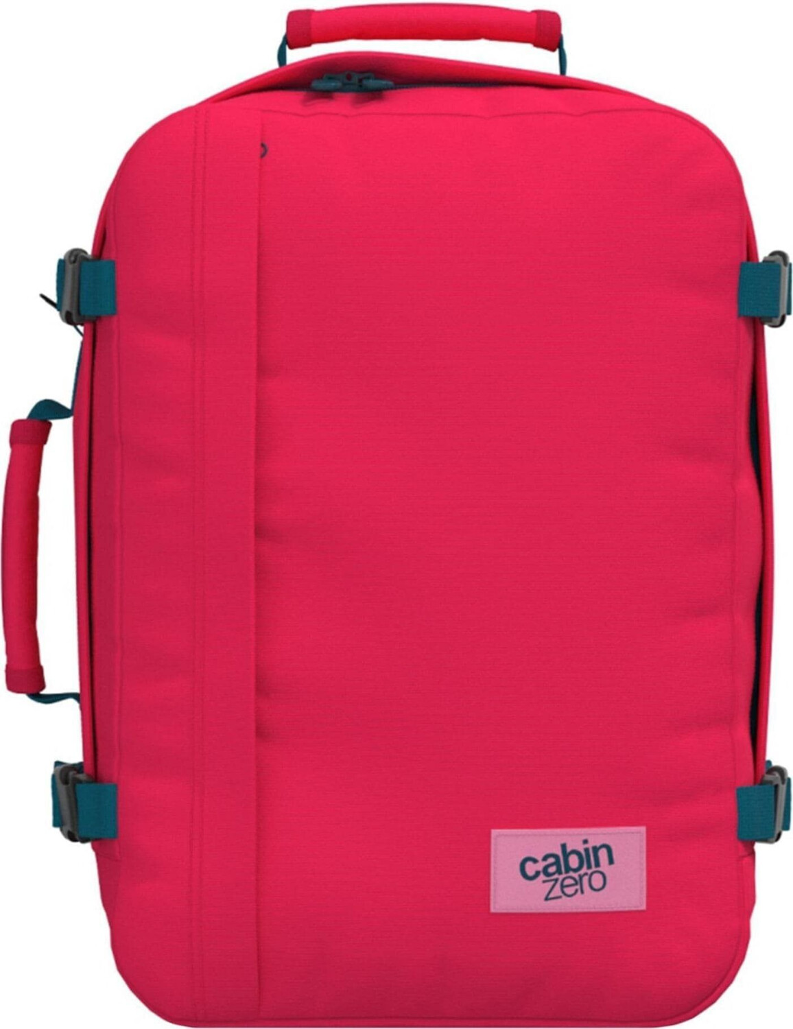 Cabin Zero Classic 36L Cabin Backpack miami magenta (CZ17-2404)