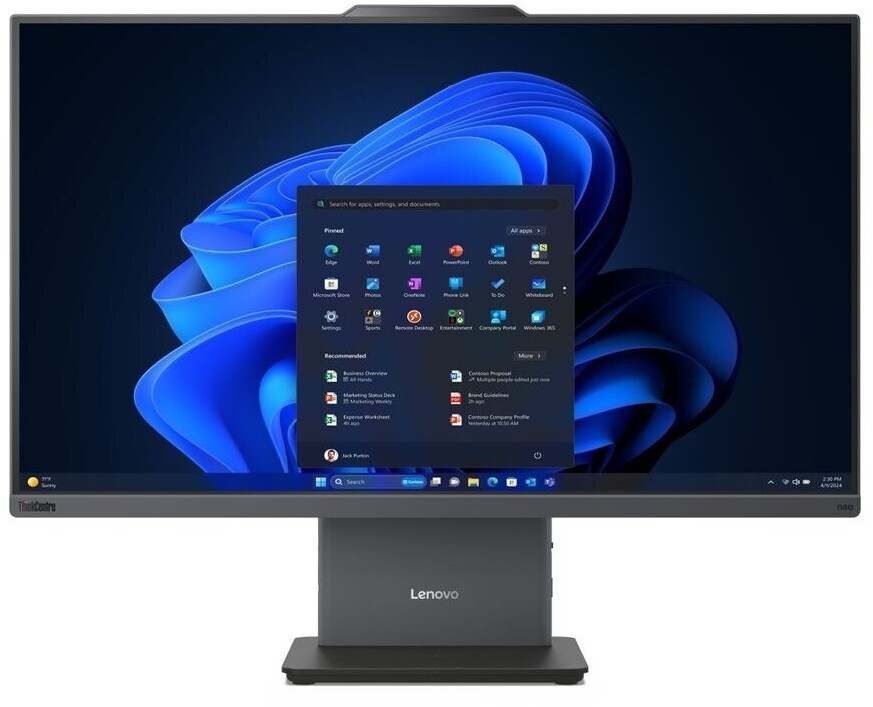 Lenovo ThinkCentre Neo 50a 27 Gen 5