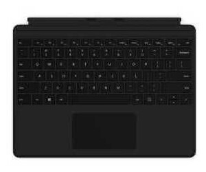 Microsoft Surface Pro Signature Type Cover Black (PT) ab 139,20 