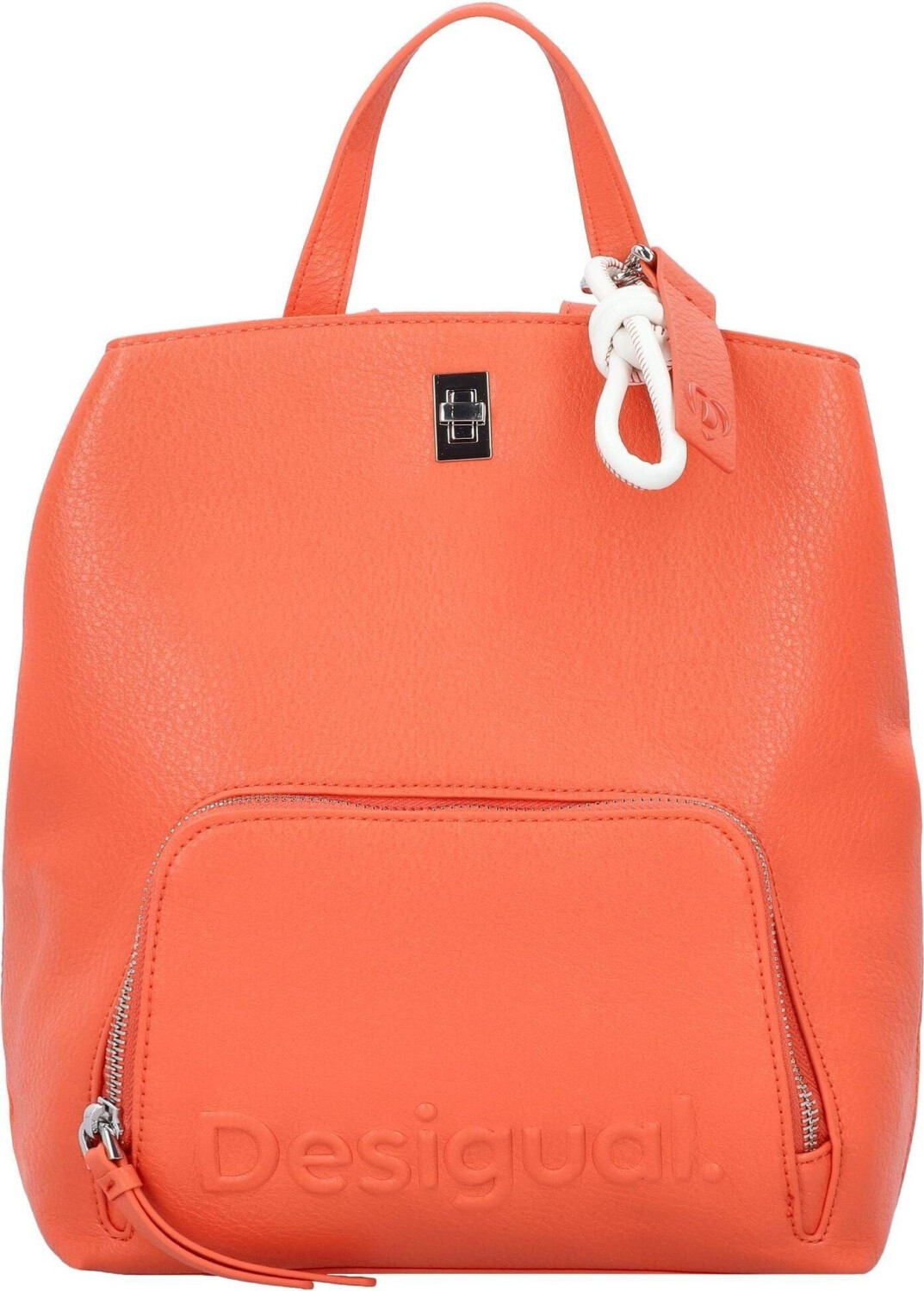 Desigual rucksack orange Clearance