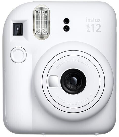 Fujifilm Instax Mini 12 Best memories Kit blanc